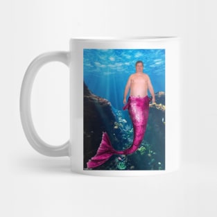 Merman Mug